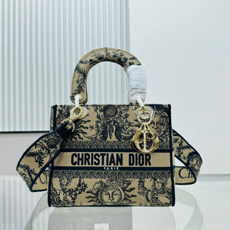 D*or shopping bags